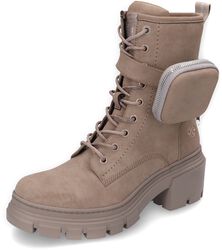 Lace-up boots with bag, Dockers by Gerli, Boot