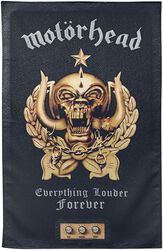 Everthing Louder Forever, Motörhead, Flag