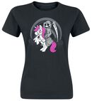 Death on a Unicorn, Unicorn, T-Shirt