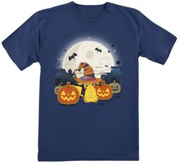 Kids - Pikachu - Halloween, Pokémon, T-Shirt