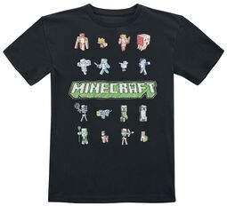 Kids - Characters, Minecraft, T-Shirt