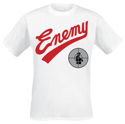 Enemy Target, Public Enemy, T-Shirt