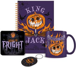 Master of Fright - Gift set, The Nightmare Before Christmas, Fan Package