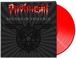 Sounds of violence, Onslaught, LP