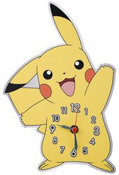 Pikachu, Pokémon, Wall clock