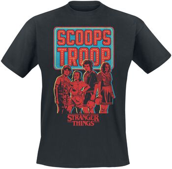 Scoops  Troop