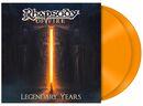Legendary years, Rhapsody Of Fire, LP