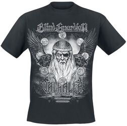 Valhalla - Deliverance, Blind Guardian, T-Shirt