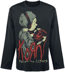 Walkman, Korn, Long-sleeve Shirt