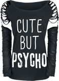 Cute But Psycho, Cute But Psycho, Long-sleeve Shirt
