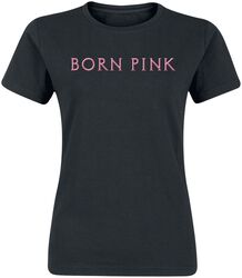 Born Pink, Blackpink, T-Shirt