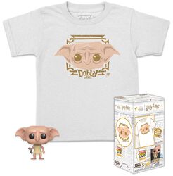 Dobby Pocket POP! & t-shirt, Harry Potter, Funko Pop!