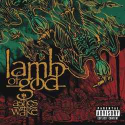 Ashes of the Wake, Lamb Of God, CD