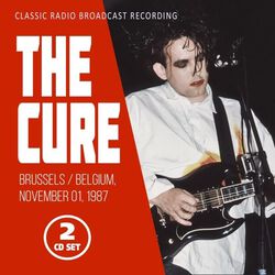 Brussels / Belgium, 1987 / FM Broadcast
