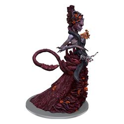 D&D Icons of Realms - Demon Queen of Fungi, Dungeons and Dragons, Statue