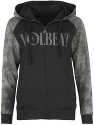 EMP Signature Collection, Volbeat, Hooded zip