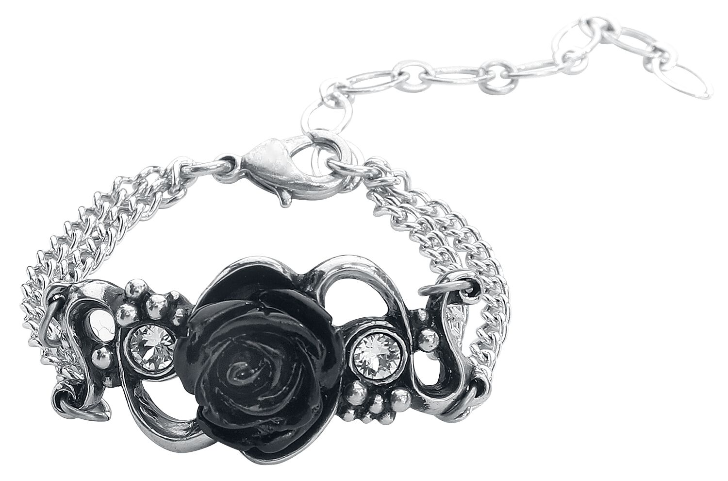 Bacchanal Rose | Alchemy Gothic Bracelet | EMP
