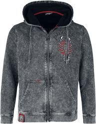EMP Signature Collection, Parkway Drive, Hooded zip