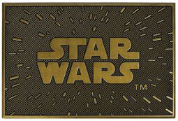 Logo, Star Wars, Door Mat