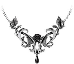 Baroque Rose, Alchemy Gothic, Necklace