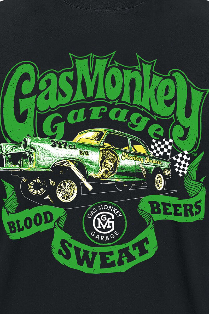 Gas Monkey Garage Car Cleaner Bundle + 1000 Bonus Entries!