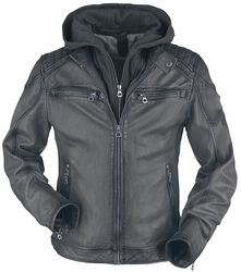 GB Vinn SF lvv, Gipsy, Leather Jacket