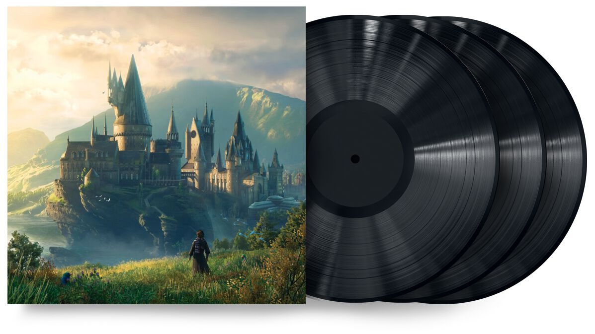 Hogwarts Legacy Soundtrack  Overture to the Unwritten