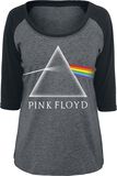 Logo, Pink Floyd, Long-sleeve Shirt