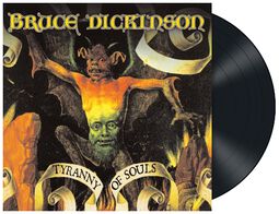 Tyranny of souls, Bruce Dickinson, LP