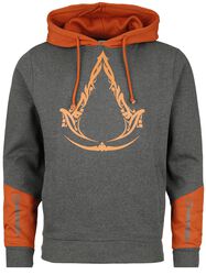 Mirage - Logo, Assassin's Creed, Hooded sweater
