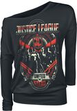 United We Stand, Justice League, Long-sleeve Shirt