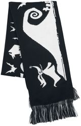 King Jack, The Nightmare Before Christmas, Scarf