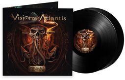 Pirates over Wacken, Visions Of Atlantis, LP