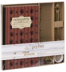 Hogwarts writing set, Harry Potter, Writing Set