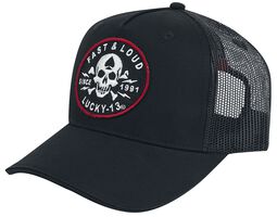 Fast and Loud Trucker Cap