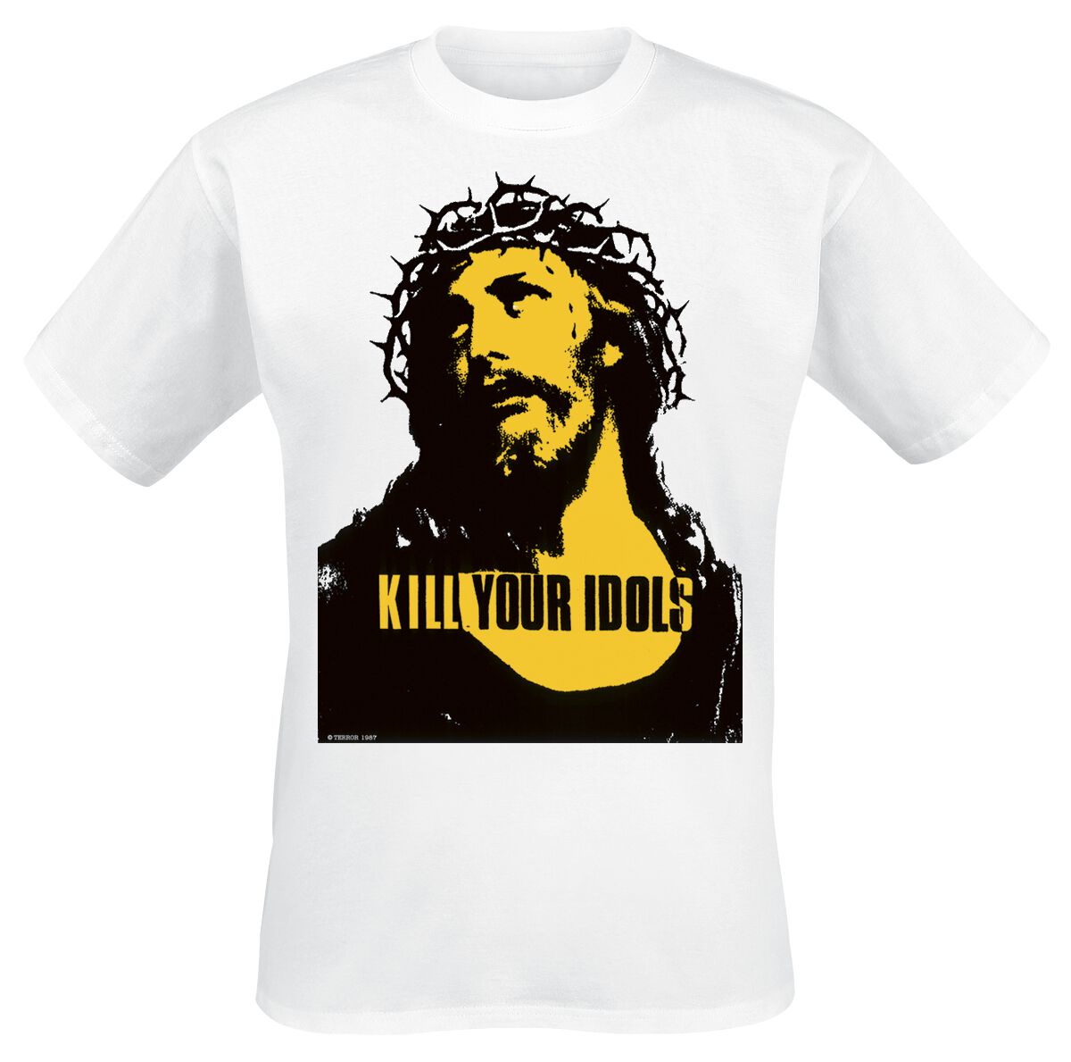 Kill Your Idols (Band) | Slogans T-Shirt | EMP