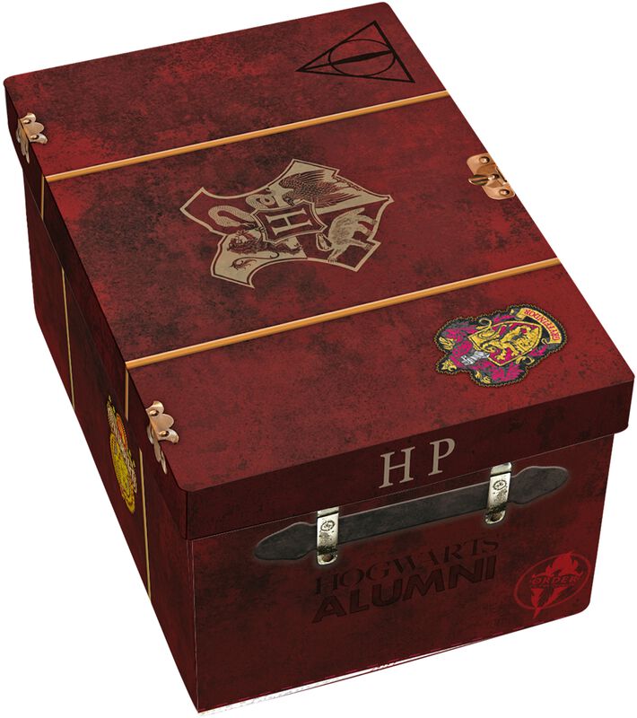 Harry suitcase - Premium gift set