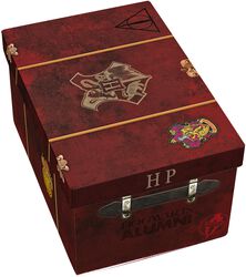 Harry suitcase - Premium gift set, Harry Potter, Fan Package