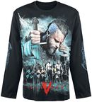 Ragnar - Battle, Vikings, Long-sleeve Shirt