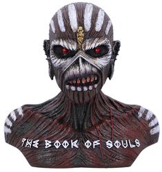 The Book of Souls Bust Box