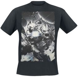 Groot And Rocket, Guardians Of The Galaxy, T-Shirt