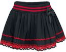Bow Lace Mini, Innocent, Short skirt