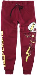 Justice League - The Flash - Logo, The Flash, Tracksuit Trousers