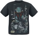 Boba Fett, Star Wars, T-Shirt