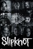 Masks, Slipknot, Poster