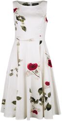 Maeva Swing Dress, H&R London, Medium-length dress