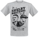 Shelby Brothers, Peaky Blinders - Gangs Of Birmingham, T-Shirt