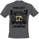 Jailbreak, Thin Lizzy, T-Shirt