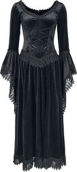 Gothic Dress, Sinister Gothic, Long dress