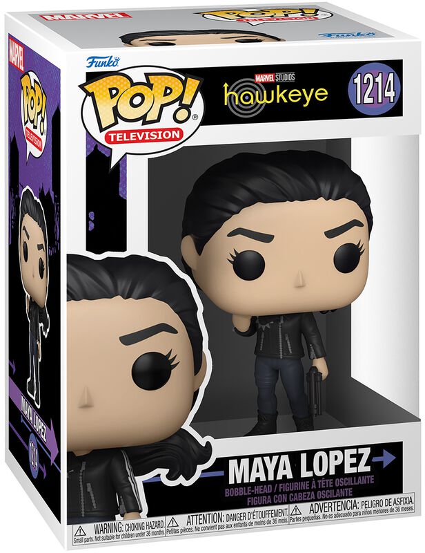 Maya Lopez Vinyl Figure 1214
